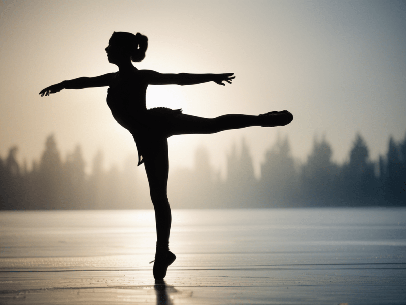 Finding art in&nbsp;sports