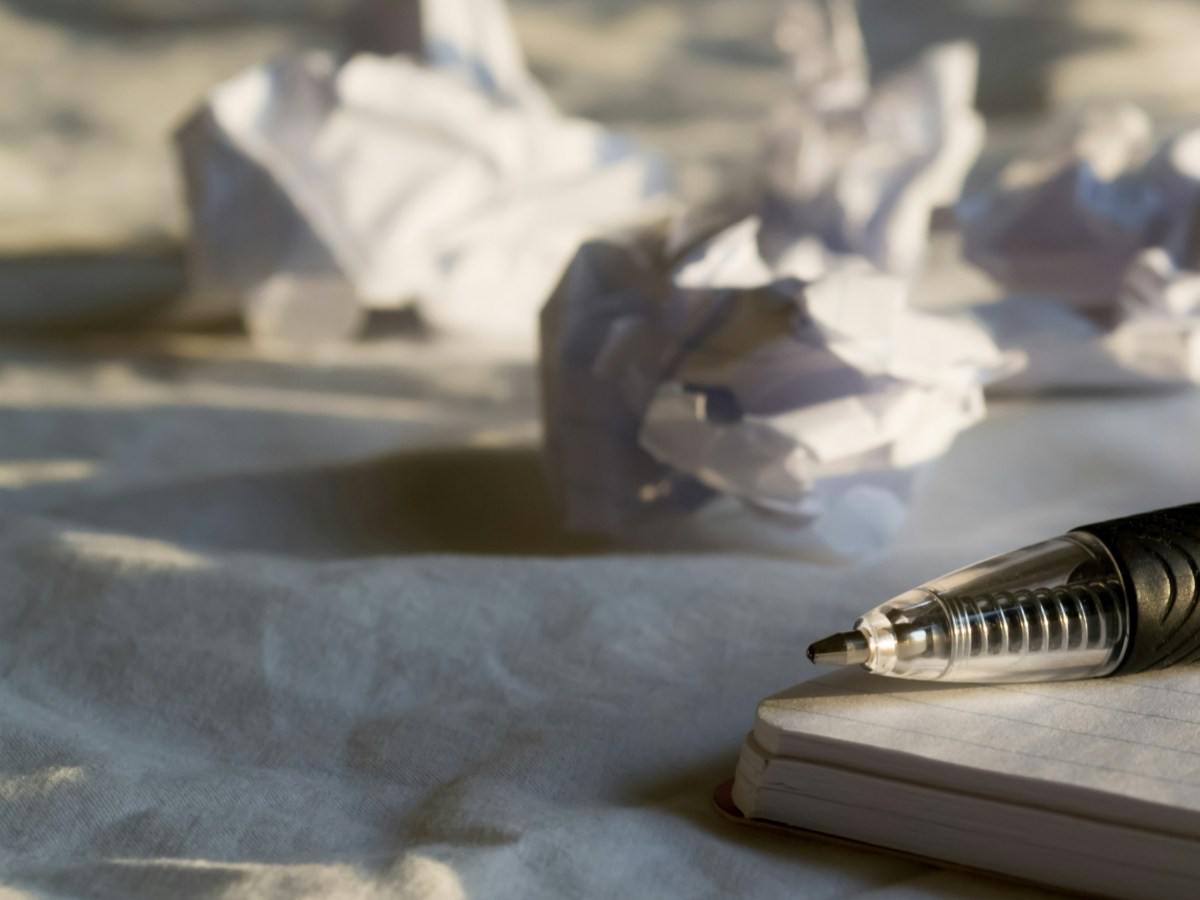 Navigating Writer’s Block: Beating Imposter&nbsp;Syndrome