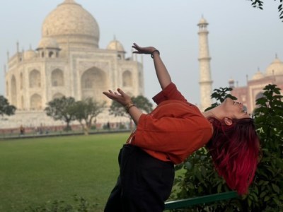 A year ago, I left my heart in&nbsp;India…